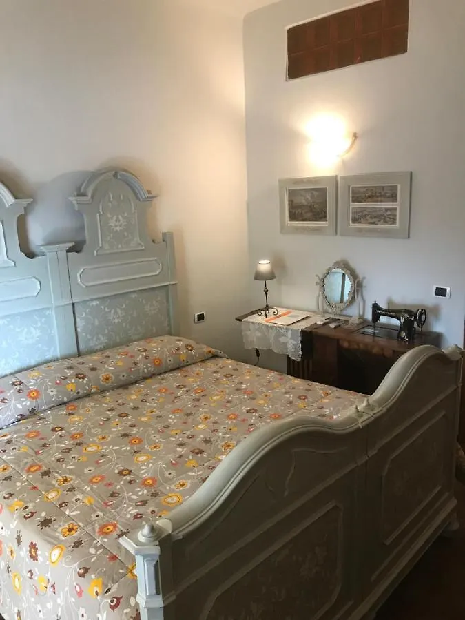 B&B La Sciguetta contacts