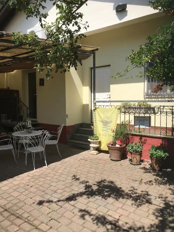 B&B La Sciguetta Magenta 0*,