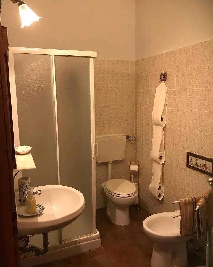 B&B La Sciguetta Magenta Bed & Breakfast