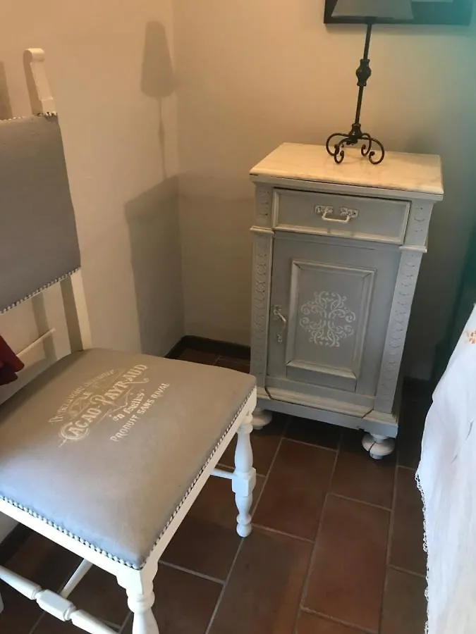 B&B La Sciguetta Magenta Bed & Breakfast