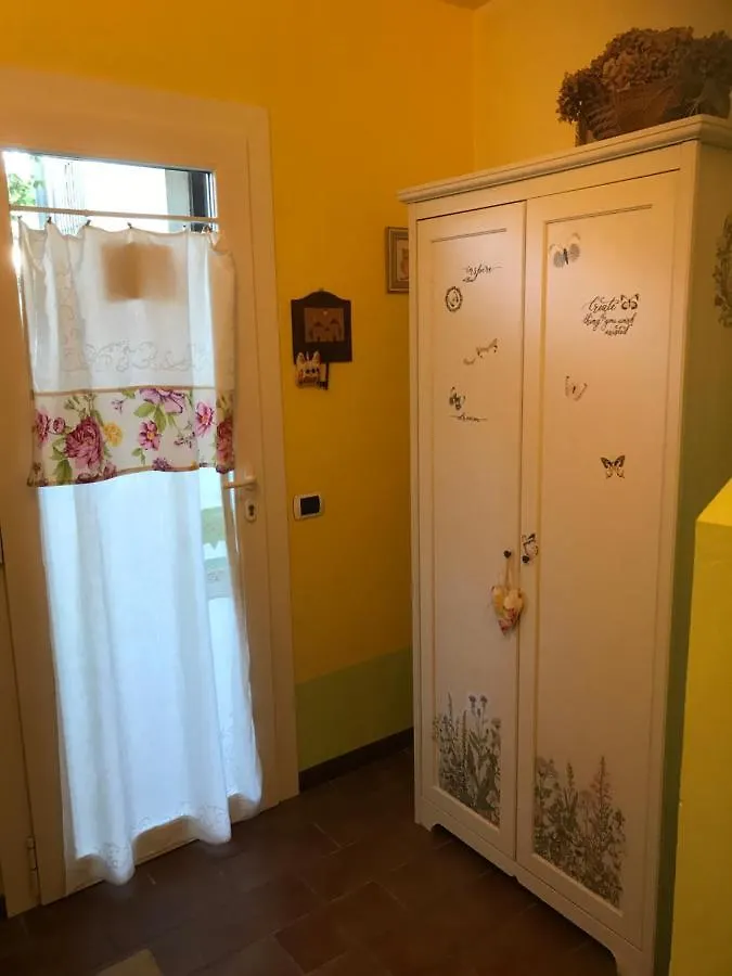 B&B La Sciguetta Magenta Bed & Breakfast