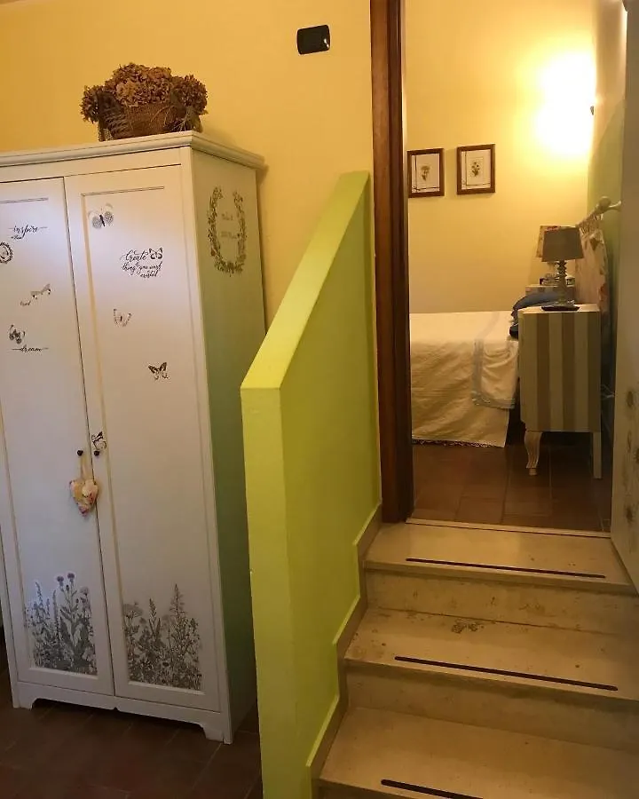 B&B La Sciguetta Magenta Bed & Breakfast