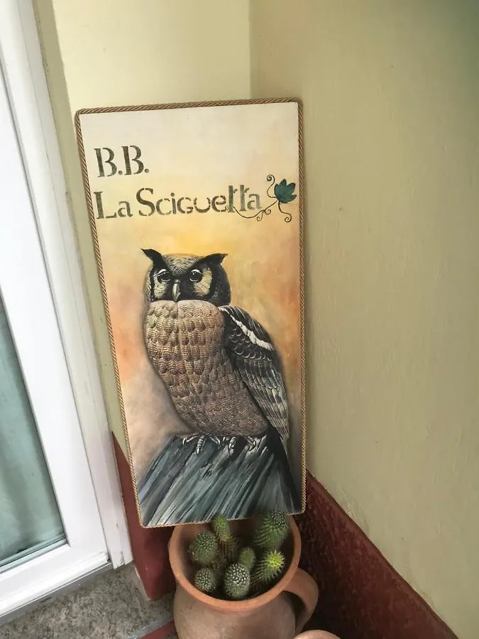 B&B La Sciguetta Magenta
