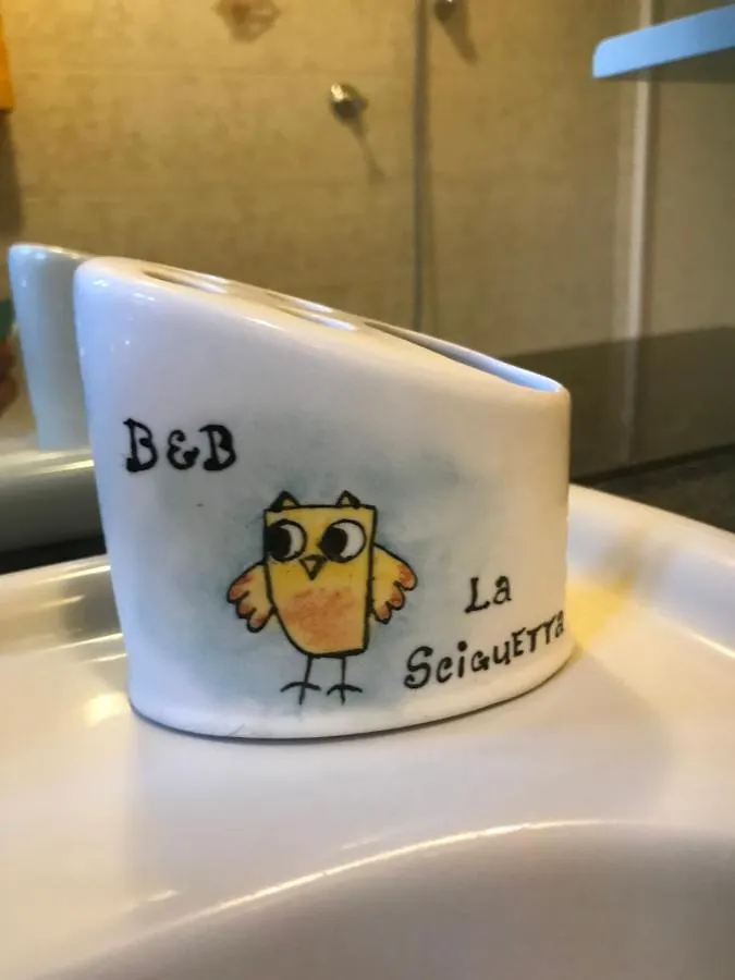 B&B La Sciguetta Magenta