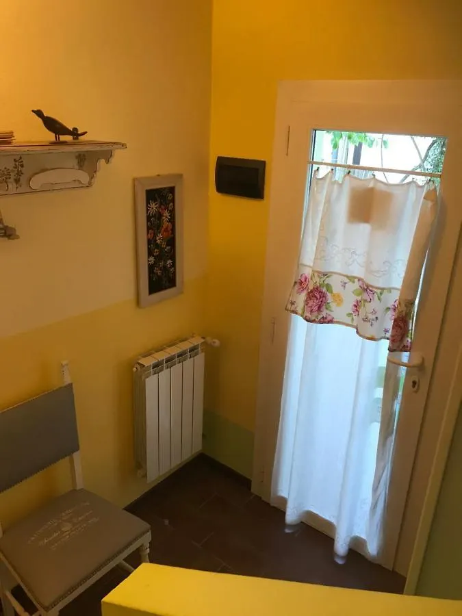 B&B La Sciguetta Magenta Bed & Breakfast