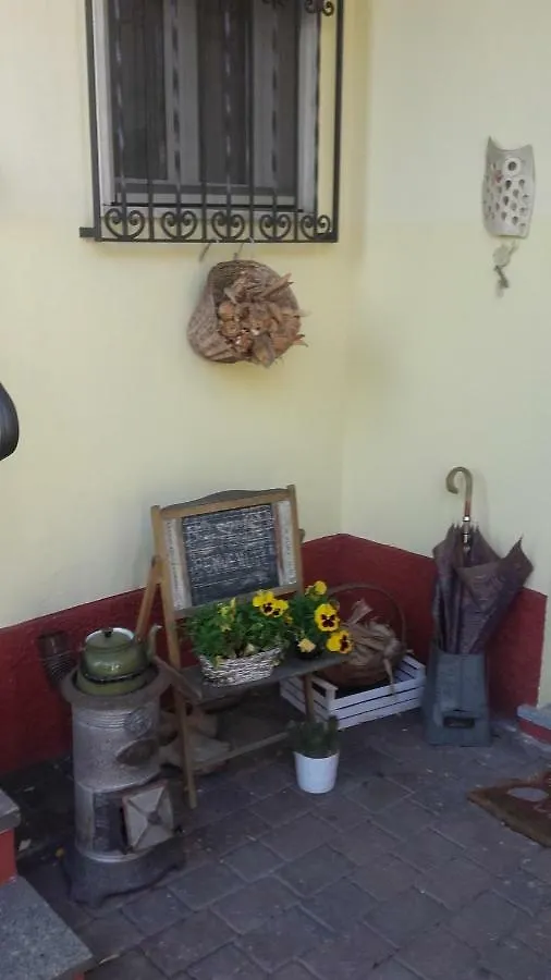 Bed & Breakfast B&B La Sciguetta Magenta